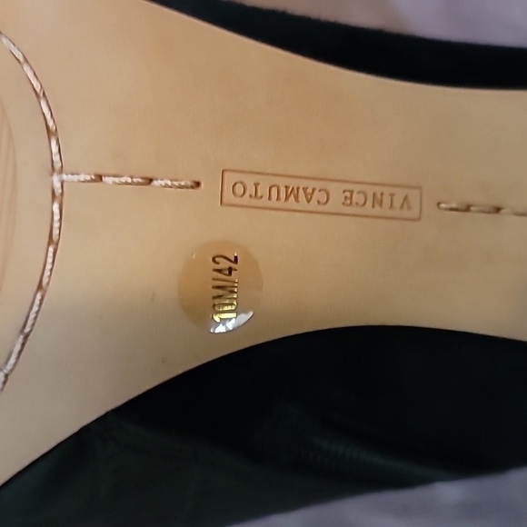 Vince Camuto Ankle Booties 10M - Picture 5 of 8